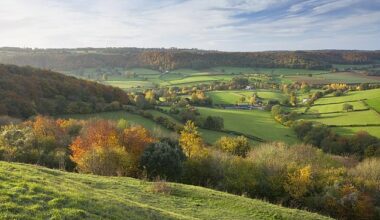 Diversity drive to make Britain's countryside more welcoming to minorities after report found it was 'too white' and 'middle class'