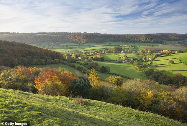 Diversity drive to make Britain's countryside more welcoming to minorities after report found it was 'too white' and 'middle class'