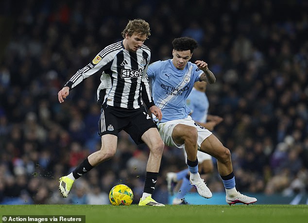 Nick Woltemade's presence as the No.9 remains an issue despite his ability, as Newcastle continue to lack pace on the shoulder of the the opposition defenders