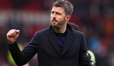 Michael Carrick has completely turned around Manchester United's season, winning his first four games in charge as interim boss