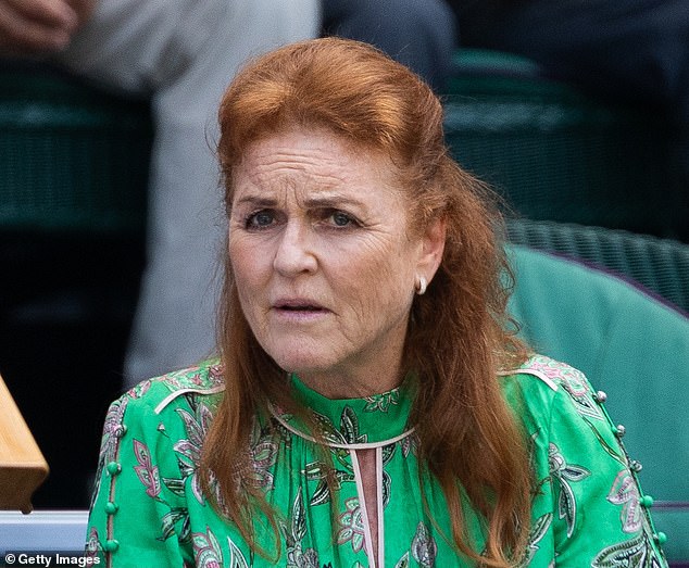 Sarah Ferguson pursued the deal with Cunard Line in 2009 around the same time she told  convicted paedophile Jeffrey Epstein she urgently needed £20,000 to pay her overdue rent