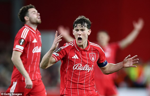 Though rarely a starter this season, club captain Ryan Yates remains an influential figure in the dressing room and Pereira is likely to lean on him heavily