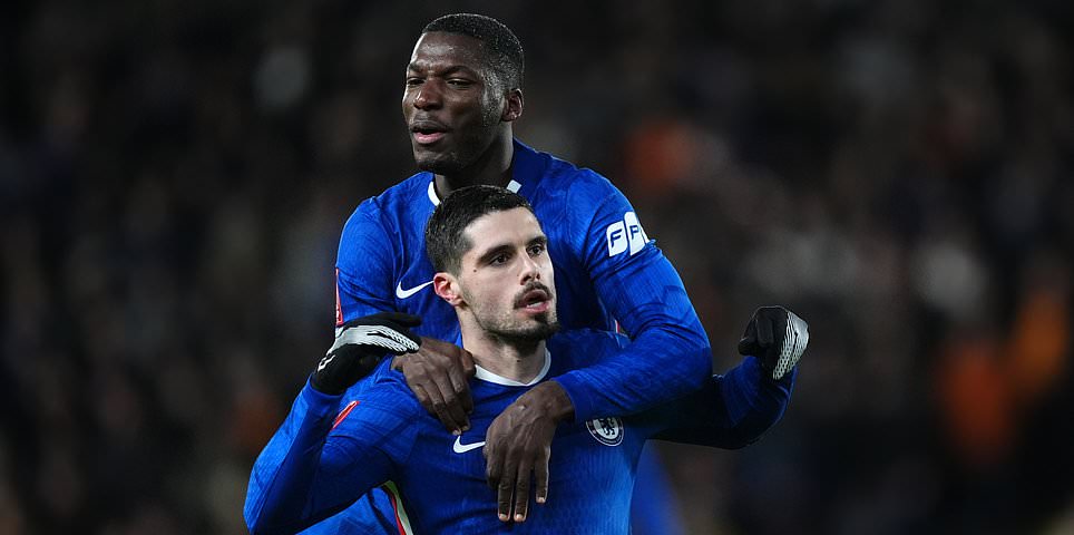 Hull vs Chelsea - FA Cup RECAP: All the reaction as Blues cruise through to fifth-round after Pedro Neto hat-trick and Estevao strike on winning return for Liam Rosenior to former club