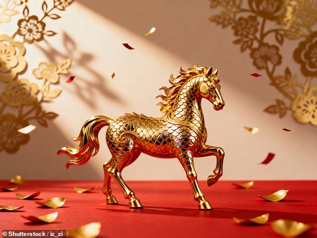 Today's Lunar New Year celebrations across East Asia signal a new beginning according to ancient Chinese astrology - but what does it mean for you? Stock image used
