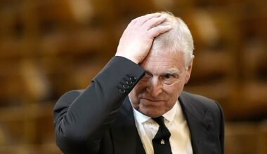 In his capacity as UK trade envoy, Prince Andrew would hear about all sorts of opportunities