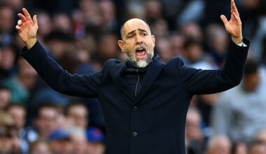 Igor Tudor is the new man in the Spurs dugout but the team are beset by familiar problems