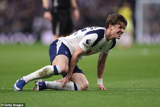 Conor Gallagher looked a little bemused as though he was still struggling to readjust