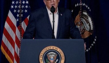 After launching a massive military operation against Iran last night, Operation Epic Fury, President Trump delivered a message to Americans that wasn't merely a regime change speech