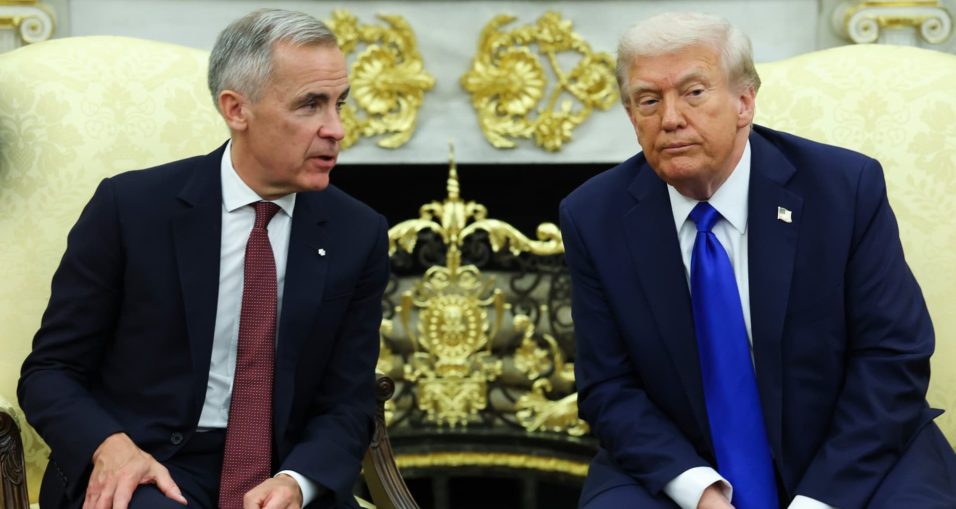 Trump Canada tariffs face House vote after Republican revolt