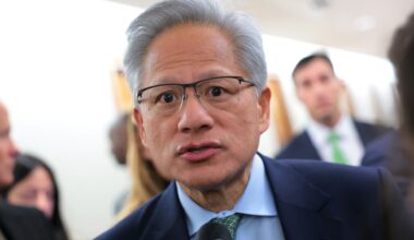 Nvidia shares down after report that its OpenAI investment stalled