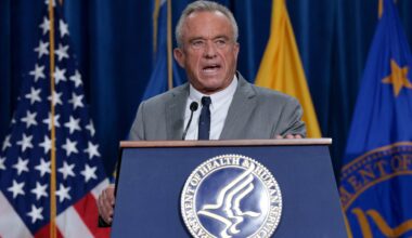 Kennedy defends Trump glyphosate order; MAHA erupts