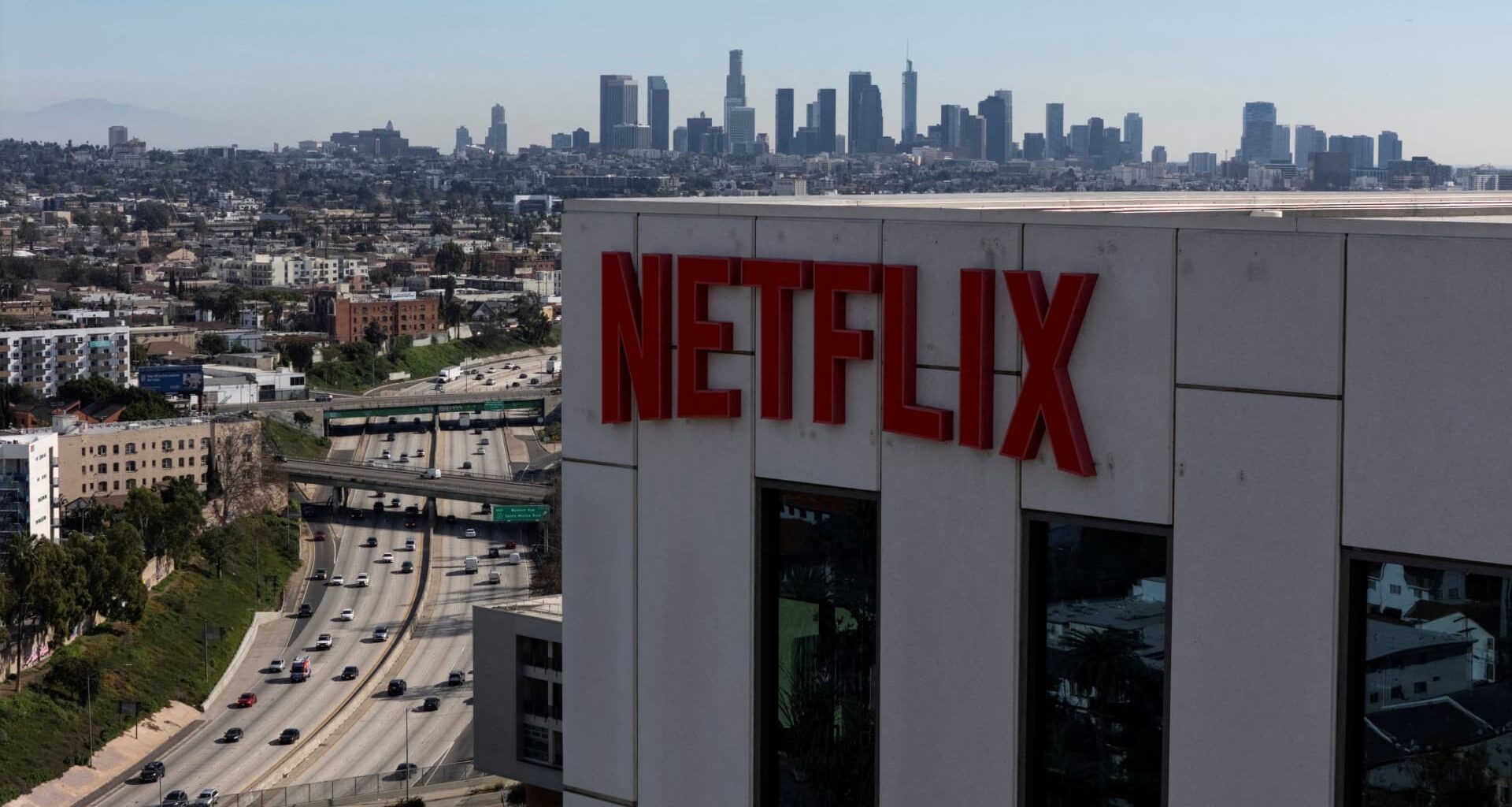 Trump demands Netflix fire Susan Rice as DOJ probes Warner deal