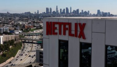 Trump demands Netflix fire Susan Rice as DOJ probes Warner deal