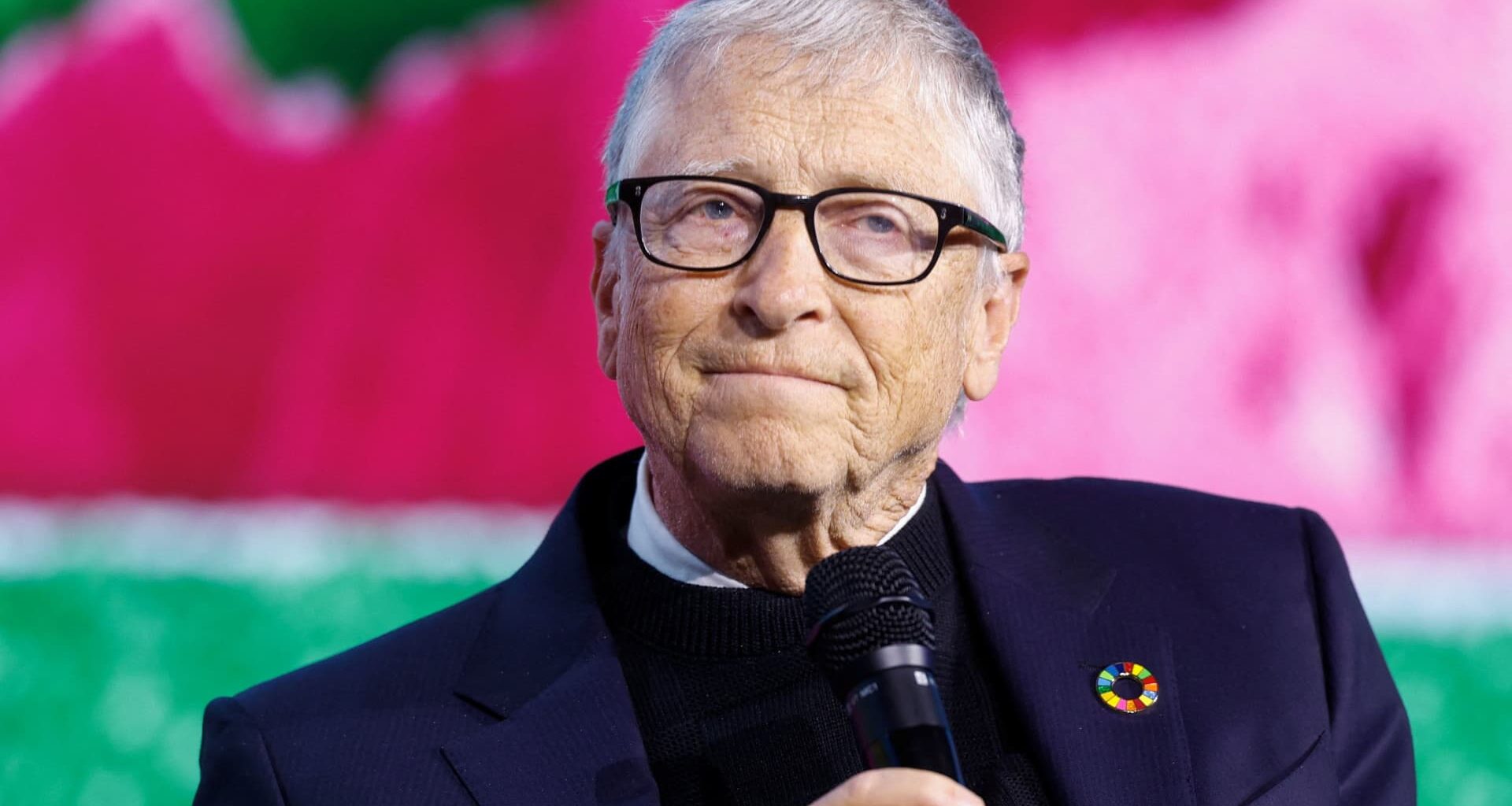 Bill Gates cancels India AI summit speech