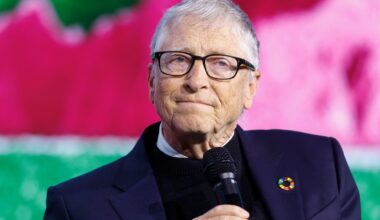 Bill Gates cancels India AI summit speech