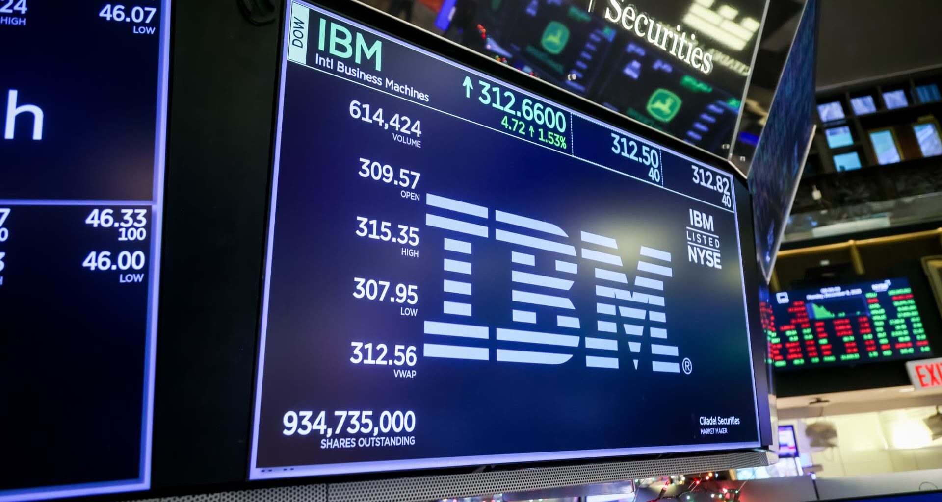 IBM is the latest AI casualty. Shares tank 13% on Anthropic programming language threat