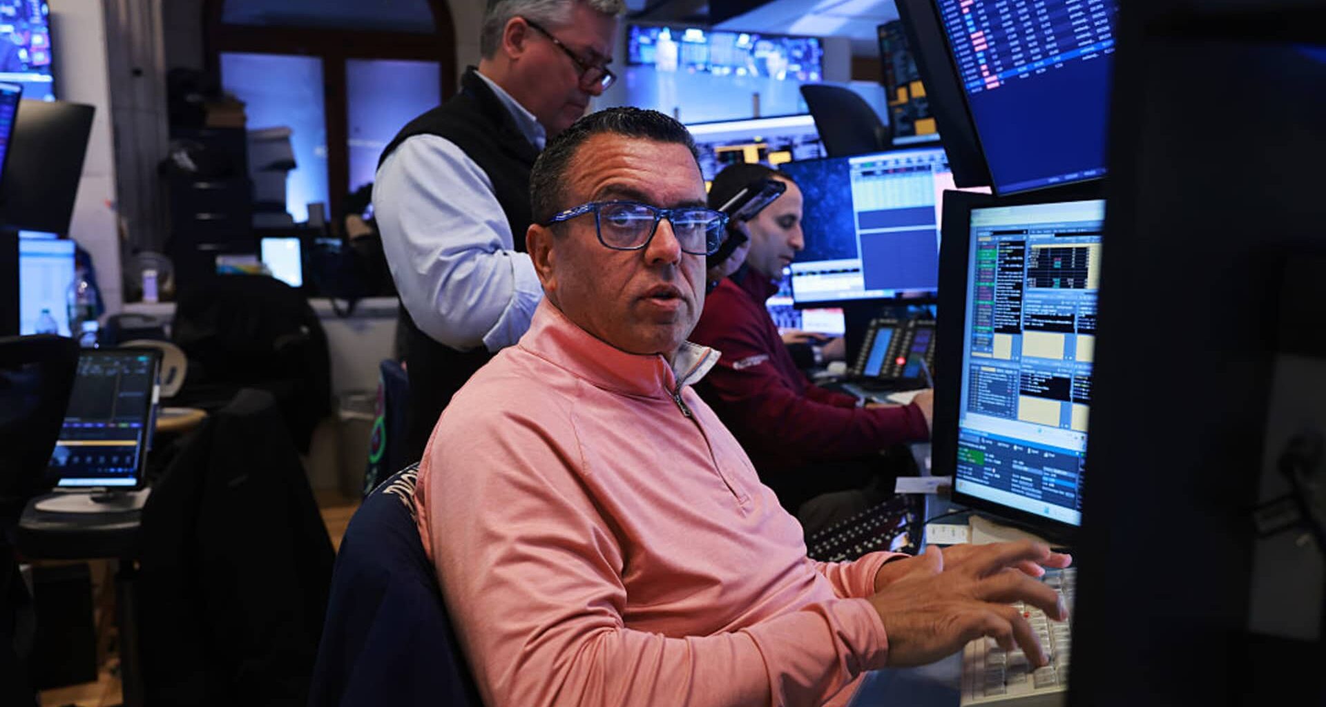 Stock market today: Live updates