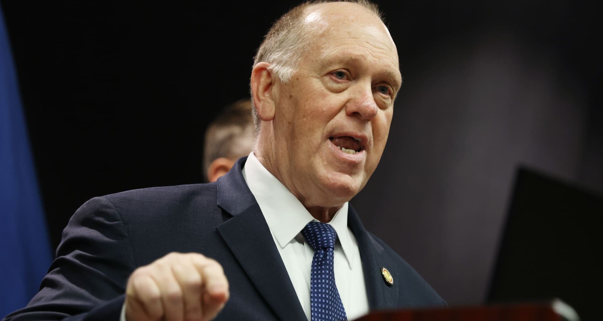 Trump admin to withdraw 700 federal officers from Minnesota: Homan