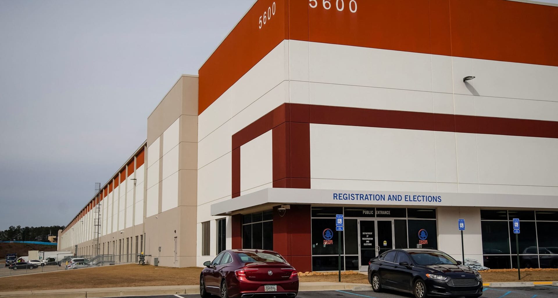 Judge orders Fulton County Georgia election case materials unsealed