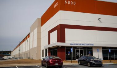 Judge orders Fulton County Georgia election case materials unsealed