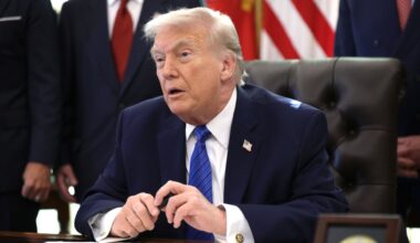 Rare earth miners jump as Trump is eyeing mineral stockpile