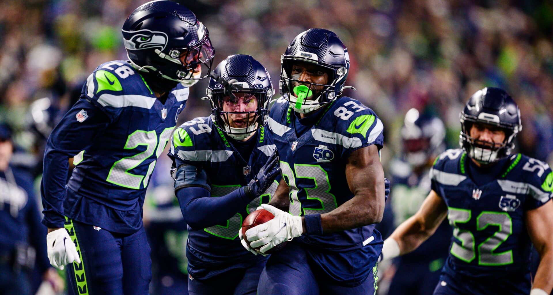 Seattle Seahawks begin sale process after Super Bowl win