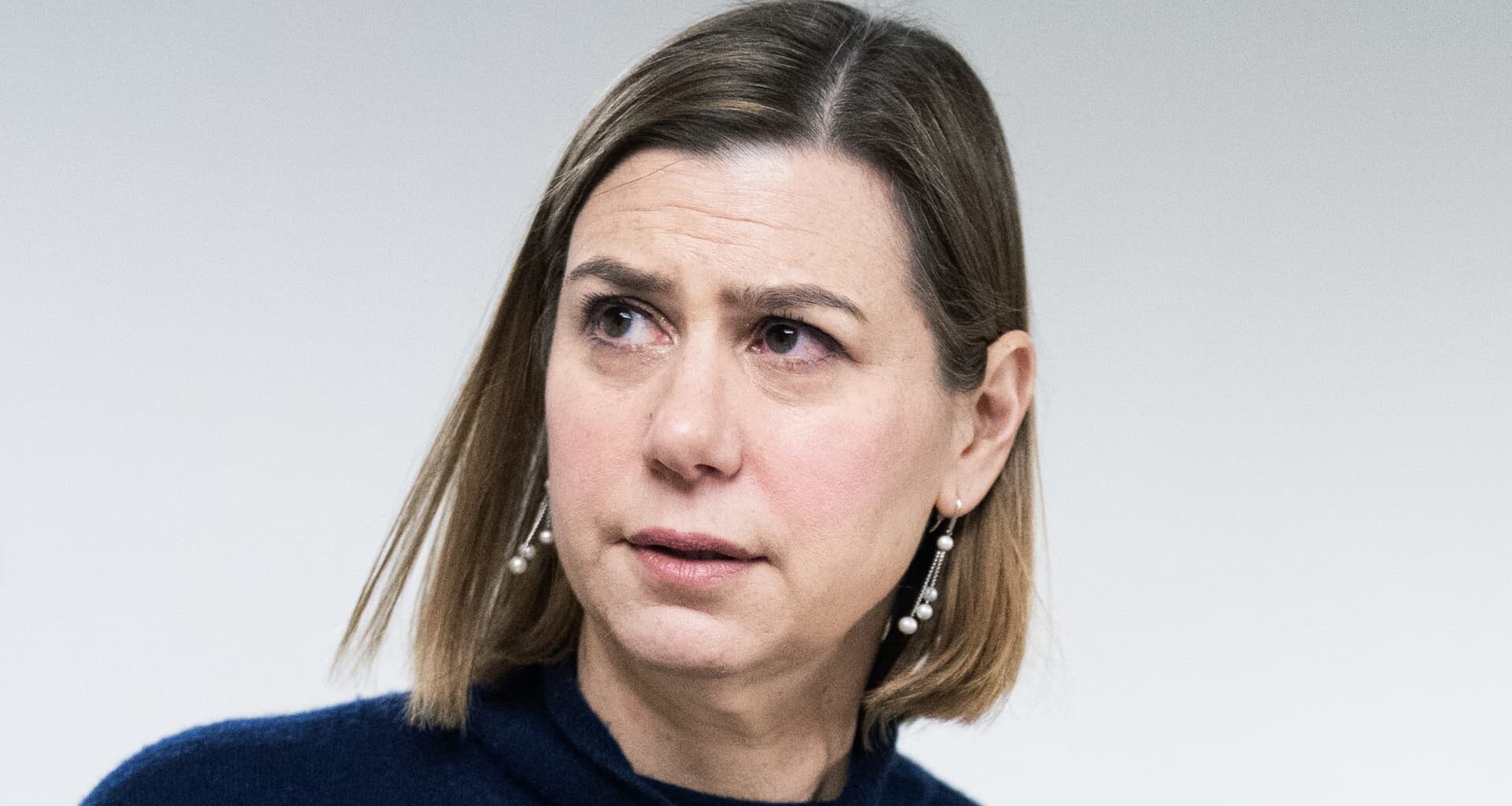 Slotkin rejects DOJ interview on troops video, floats Bondi, Pirro lawsuit