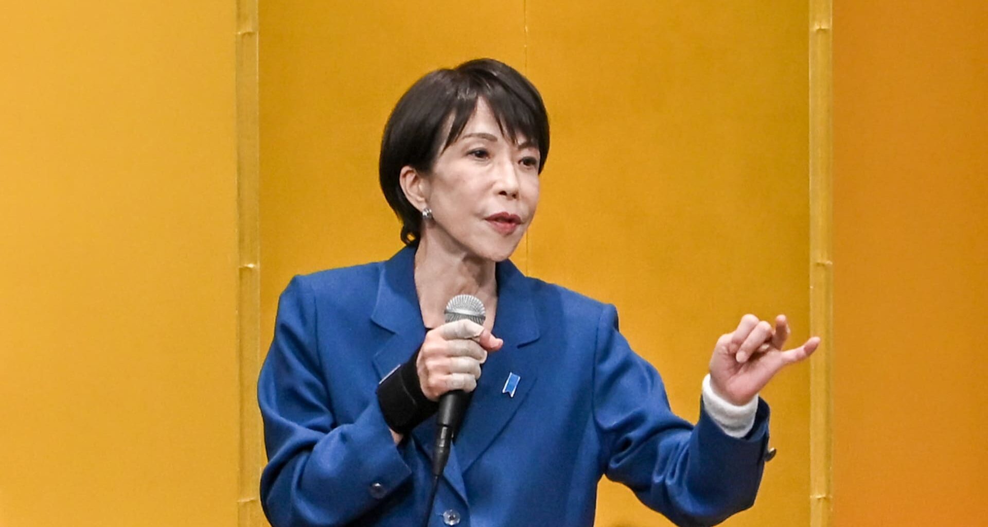 Japan’s Takaichi eyes decisive mandate as polls point to snap election landslide