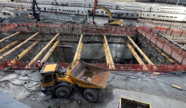 U.S. judge unfreezes funding for $16 billion New York City tunnel project