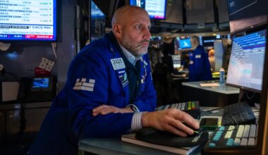 Stock market today: Live updates