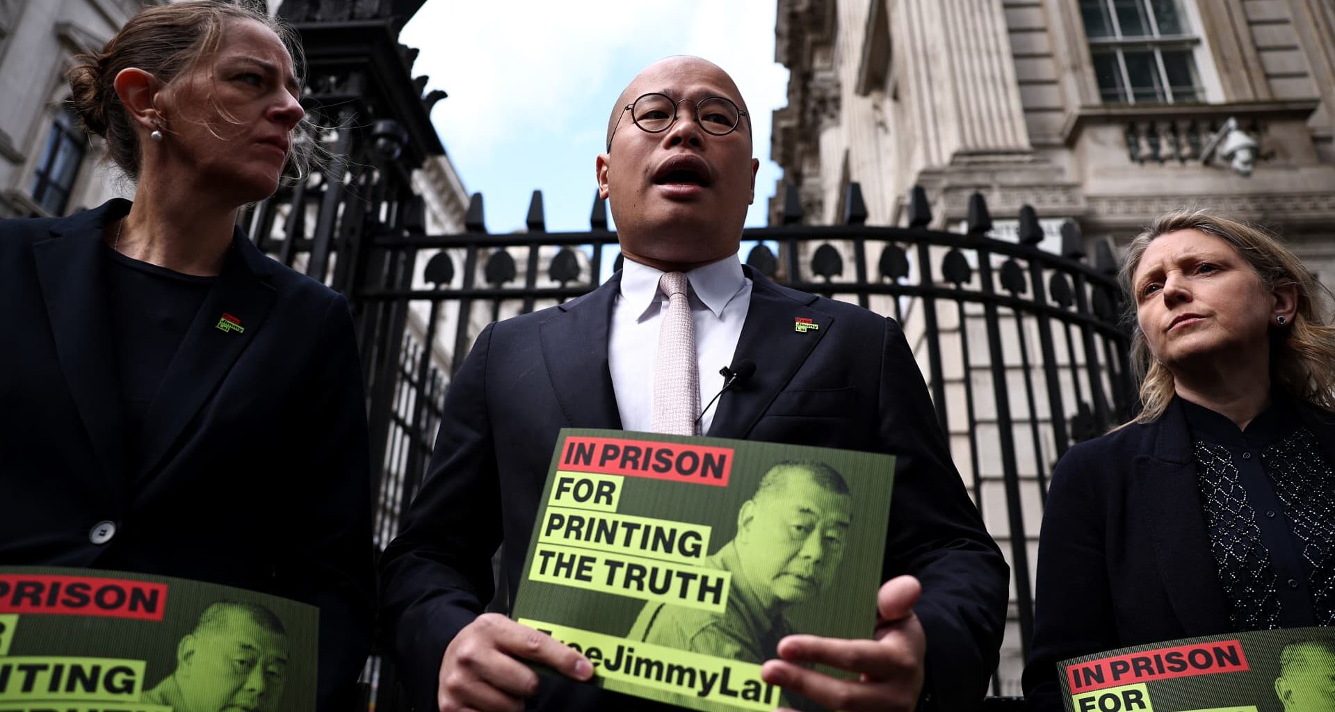 China lashes out at UK expansion of visa scheme following Jimmy Lai conviction