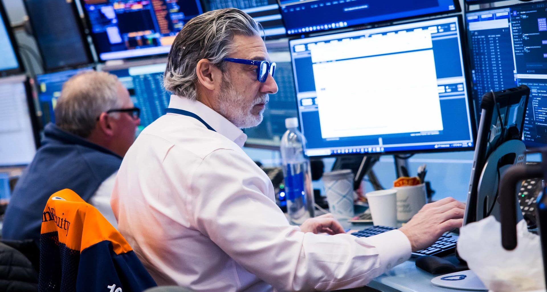 Stock market today: Live updates