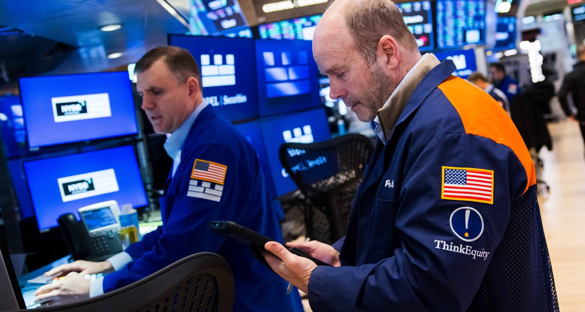 The AI threat wrecked software stocks. Now financial stocks look next with LPL closing 8% lower