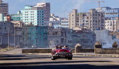 Cuba halts flights as jet fuel shortage deepens under Trump sanctions