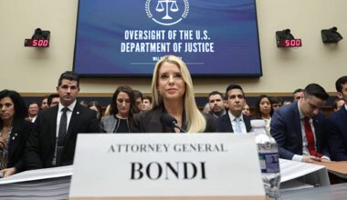 Epstein files: DOJ Congress members' searches