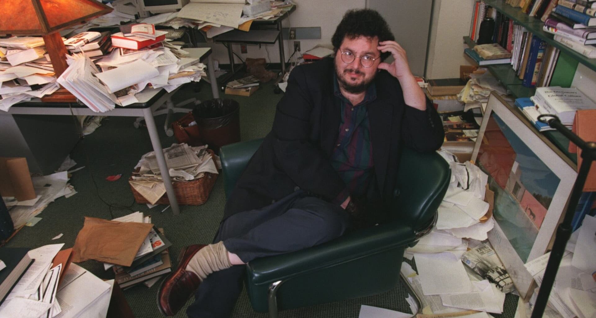 Yale stops David Gelernter from teaching classes