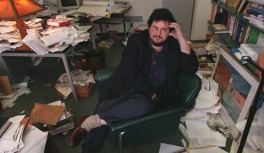 Yale stops David Gelernter from teaching classes