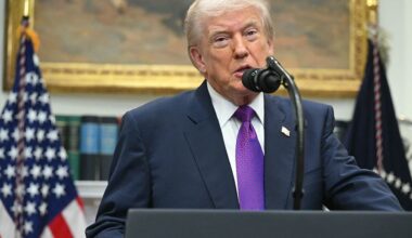 Trump revokes EPA endangerment finding on greenhouse gas emissions