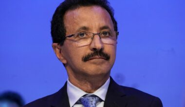 Dubai's DP World replaces CEO after Epstein links emerge