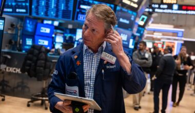 Stock market today: Live updates