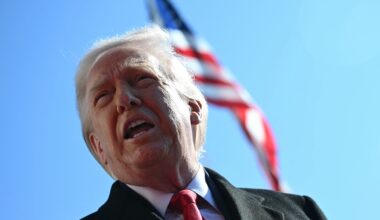 Trump takes a beating from GOP amid Epstein files and tariffs rebuke