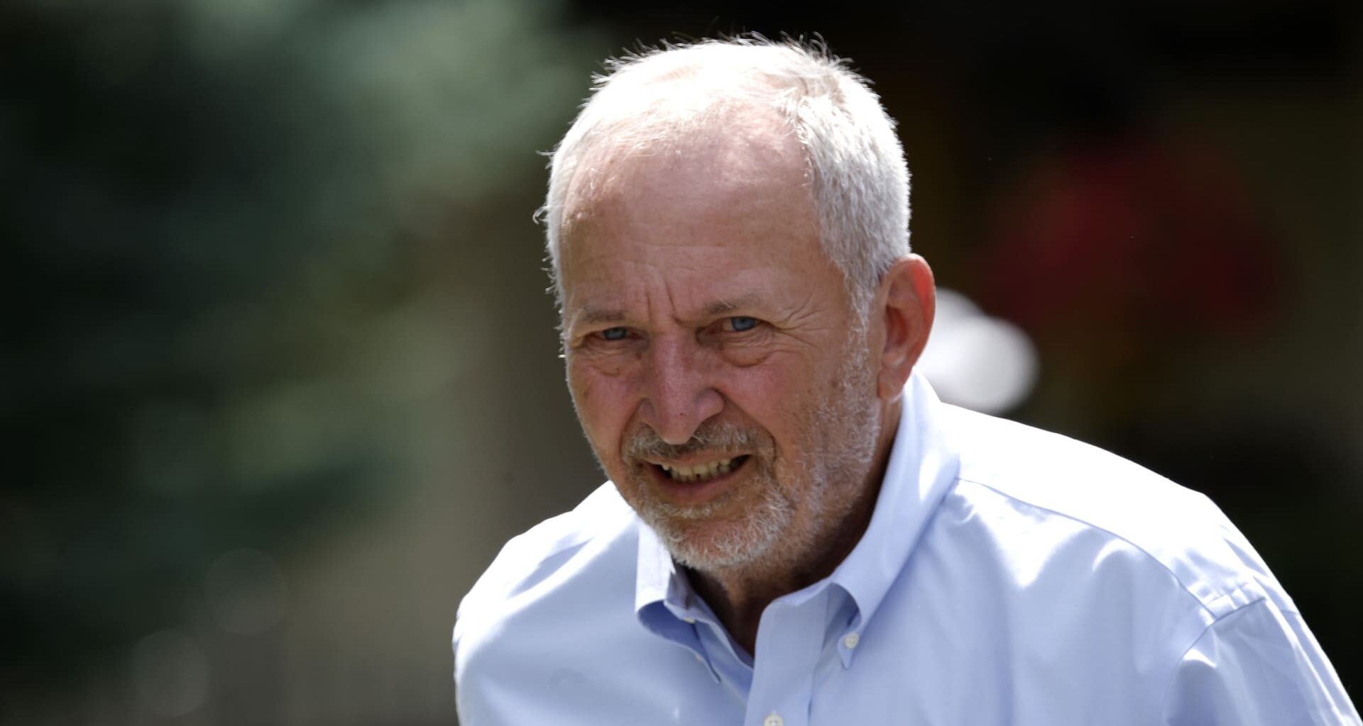 Larry Summers resigning Harvard post amid Epstein fallout