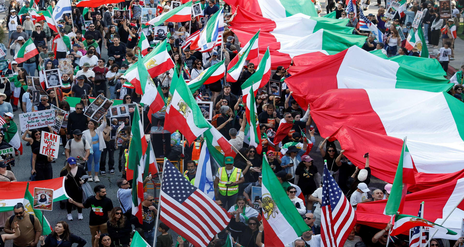 Iran says potential energy, mining and aircraft deals are on table in U.S. talks