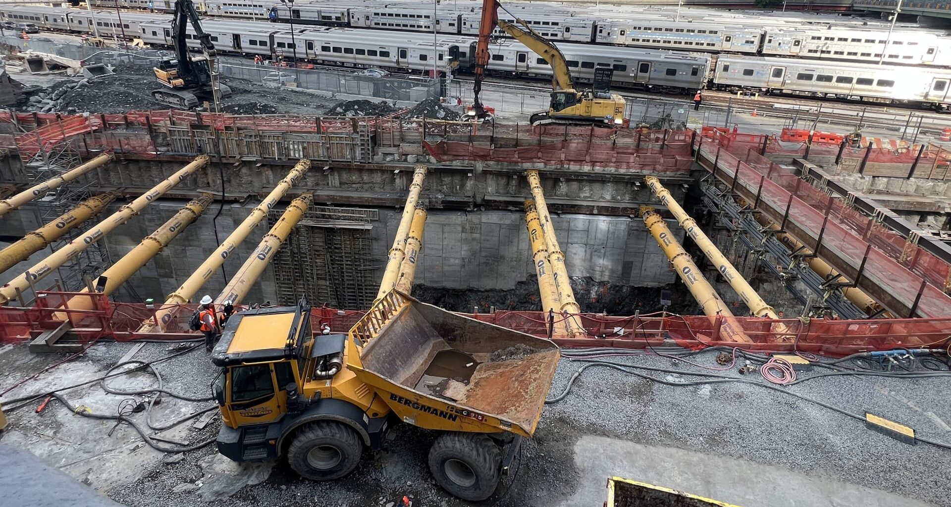 Trump releases overdue funds for NY-NJ Gateway tunnel: Hochul