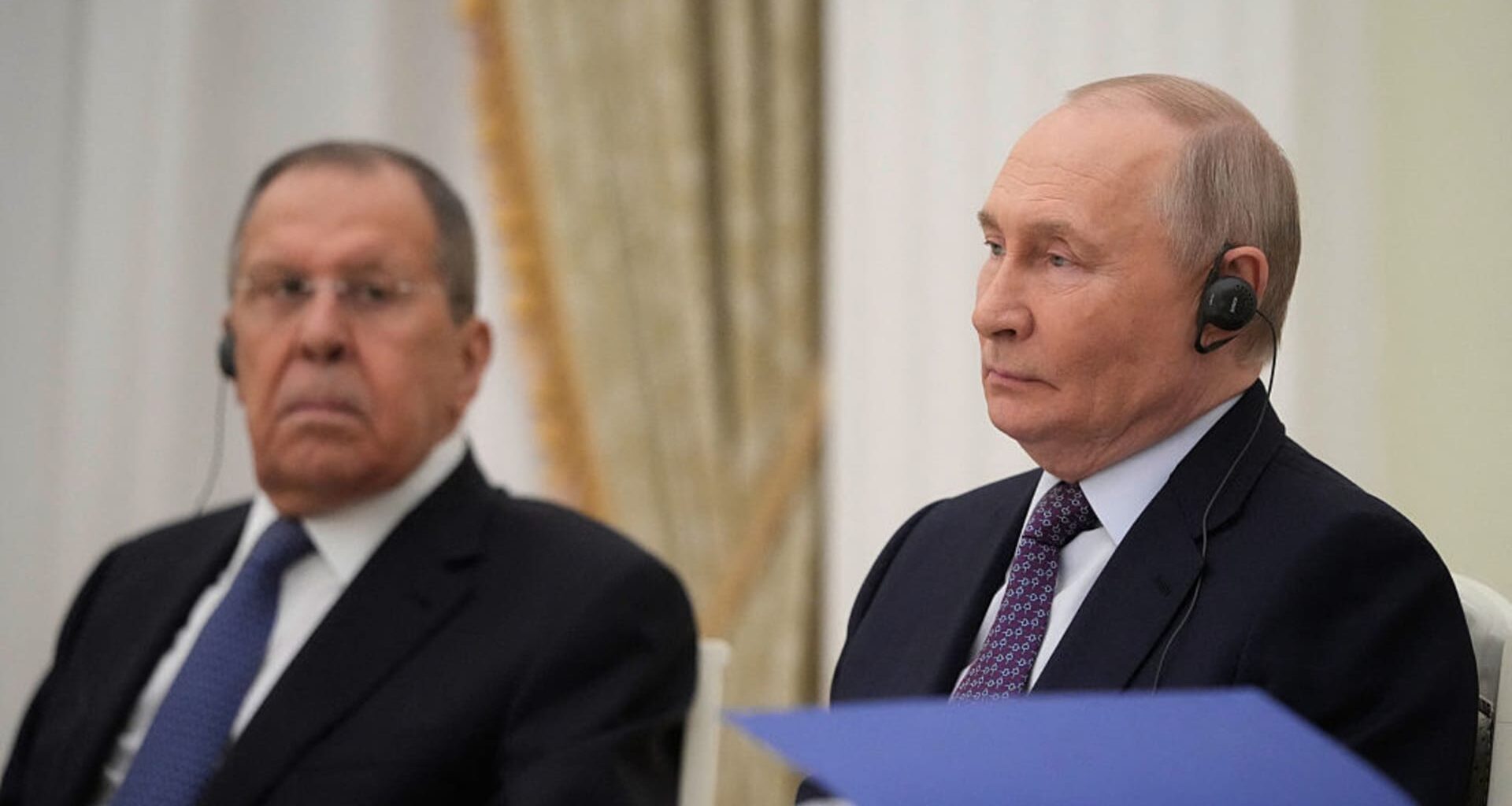 Russia Putin says U.S. oil blockade on Cuba is unacceptable