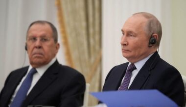 Russia Putin says U.S. oil blockade on Cuba is unacceptable