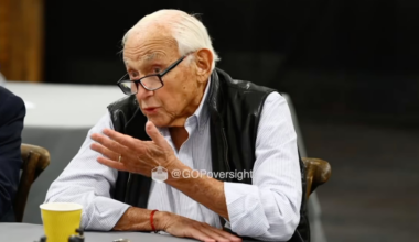 Epstein would 'name drop' Trump, Les Wexner says in deposition video