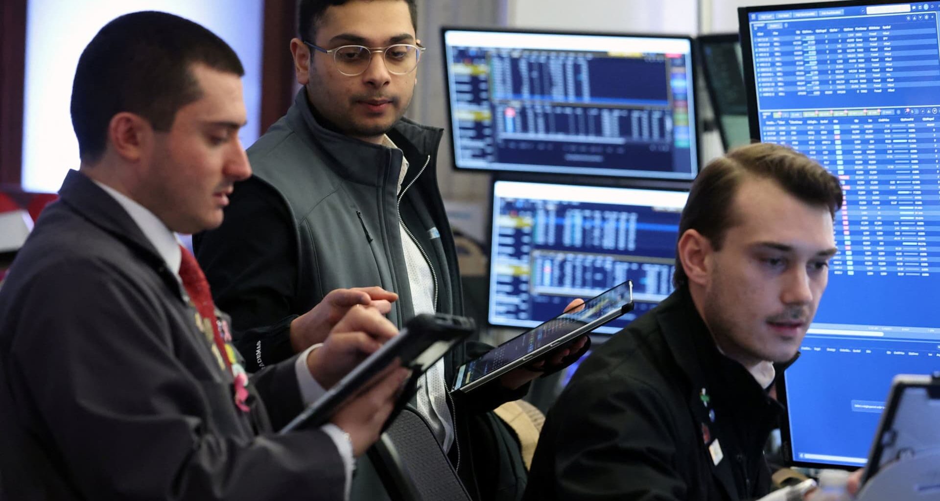 Stock market today: Live updates