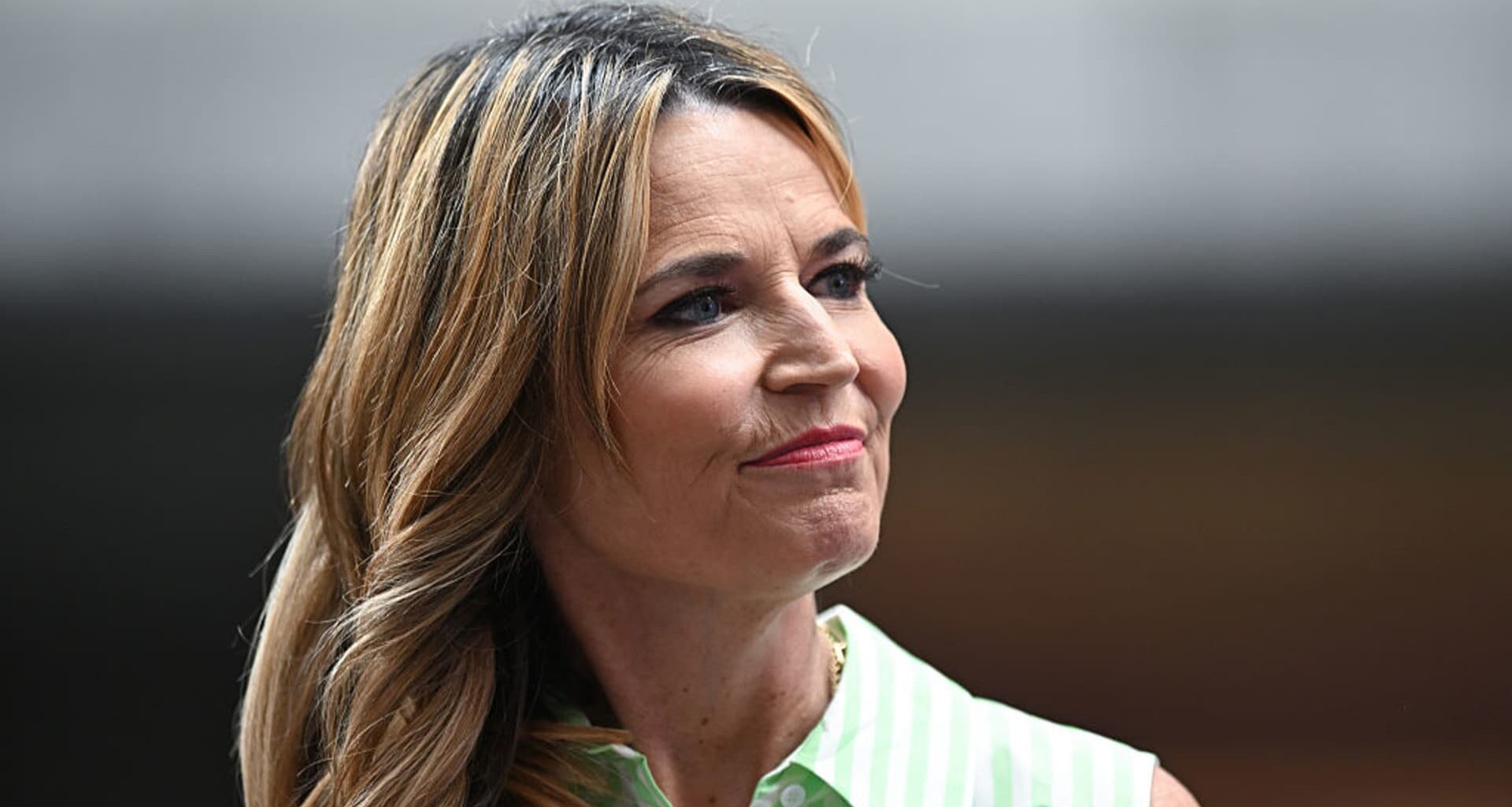 Savannah Guthrie offers $1 million reward