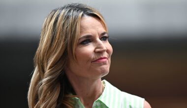 Savannah Guthrie offers $1 million reward